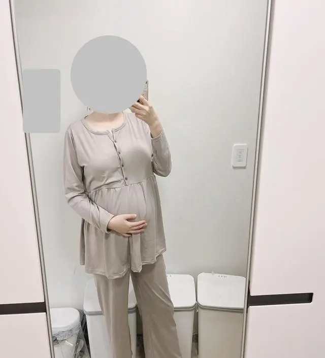 부드럽고 소재가 좋아서 편해요.