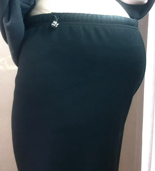 한겨울 끄떡없는 두께는 아니지만
