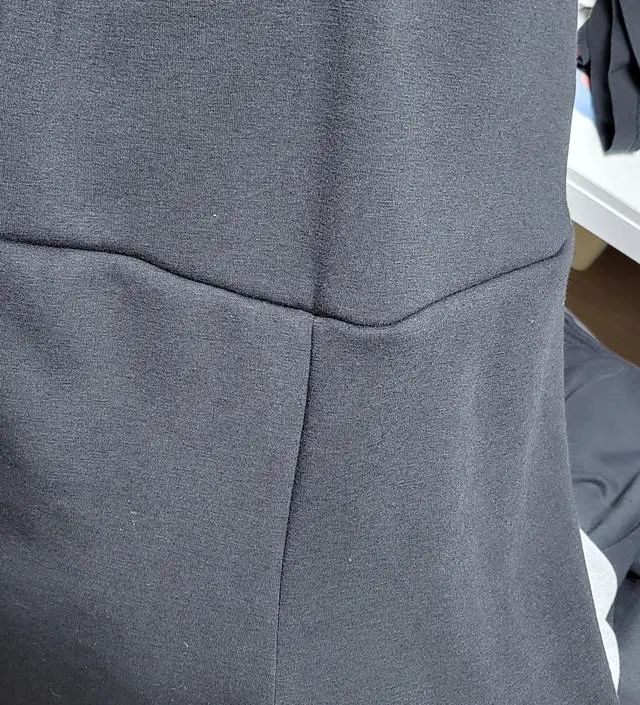 오 xl 생각보다 많이 크지않고 괜찮아요 기존 88사이즈겠지만 66에서 체형변화된 분은 