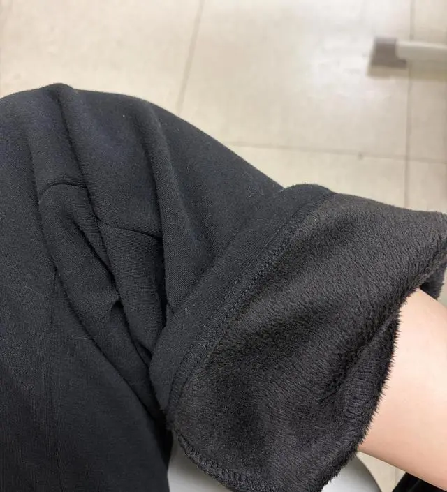 163cm 51kg 20주 임산부에요! 아직 배가 많이 안나와서 그런지 모르겠지만 앞부분이 조