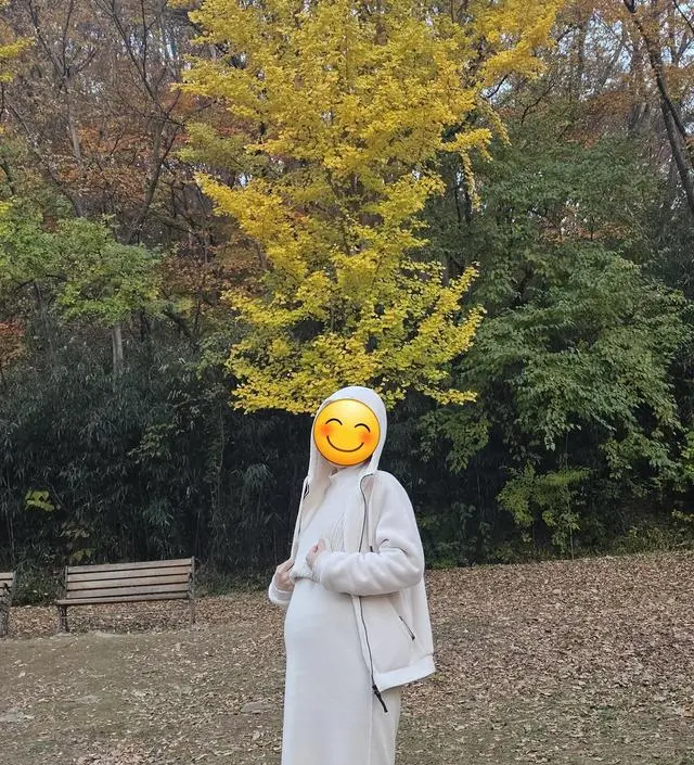 배를 한번 더 덮어주니 체형커버도 되고 따뜻해서 좋아요
