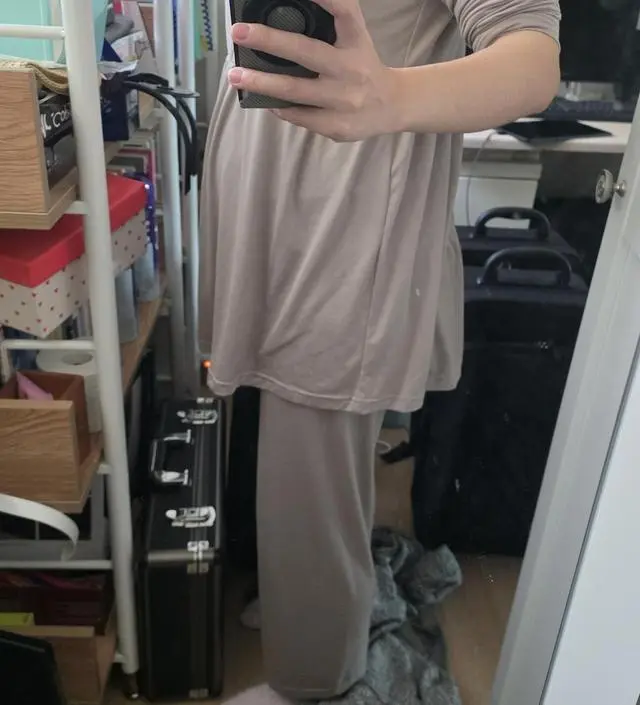 너무 편해요!! 그런데 제가 가슴이 작은 편이라 그런지 패드가 많이 여유롭긴 합니당 그