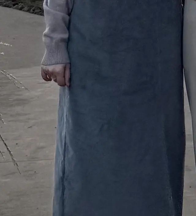 귀여워요 살짝 무거운 감이 있지만 잘 입고 있습니다