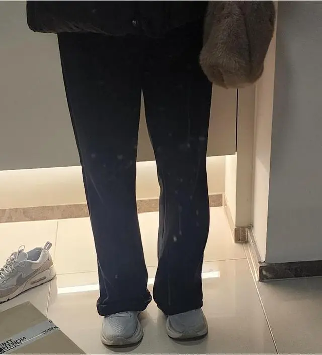 편안하고 따뜻해요~
