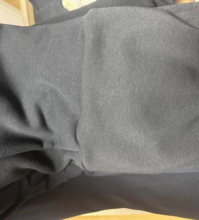 배까지 밍크로 덮어주니까 확실히 더 따듯합니다!