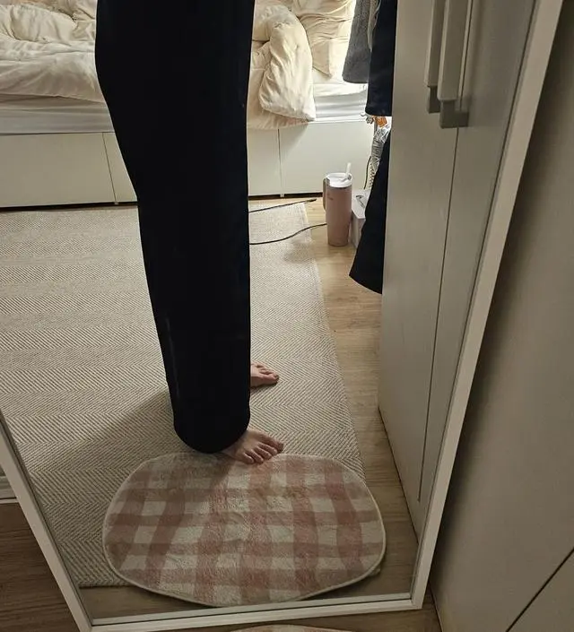 소재좋고 예쁘고 기모따시고 기장도 잘 맞아서 좋아요
