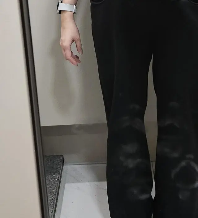 경산모라 그런지 배가 엄청 빨리나왔어요
