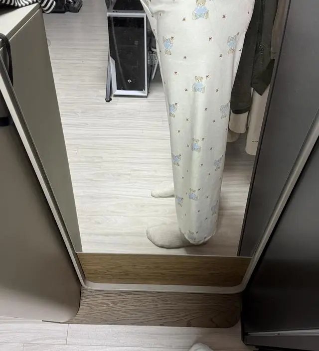 임신28주차 배가 꽤 나왔는데
