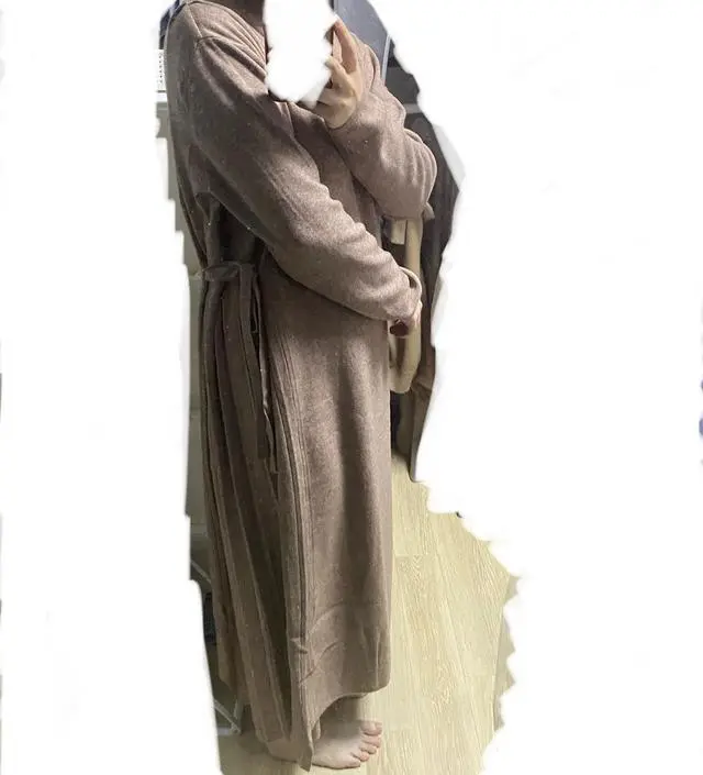 후기가 좋아 임신복 니트 원피스로 가장 먼저 픽했던 상품입니다. 입어보니 후기 좋은 