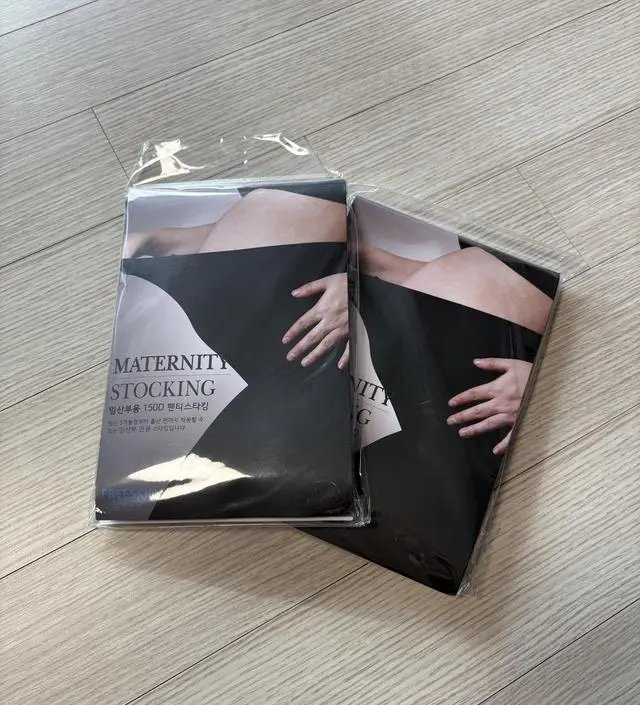 쫀쫀해서 배 압박도 덜하고 편하게 입기 좋아요