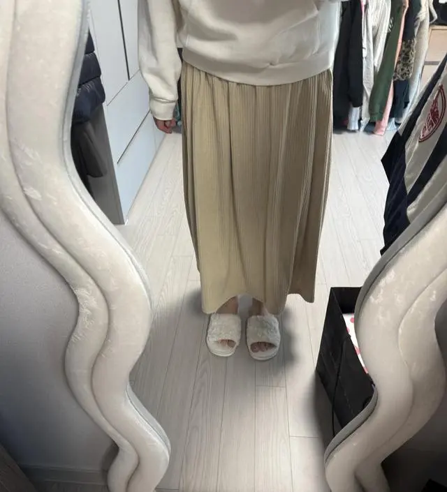 키168기준으로 길이 너무 짧지도 않고 딱 좋아요~
