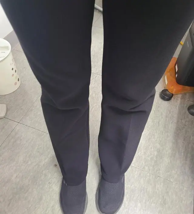 오 아직 8주차인데 아랫배가 나와서 다른바지못입어서 샀는데 편하구 좋아요!
