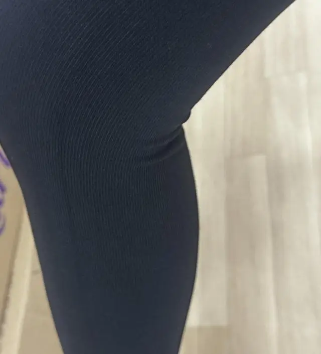 다른 임산부 스타킹보다
