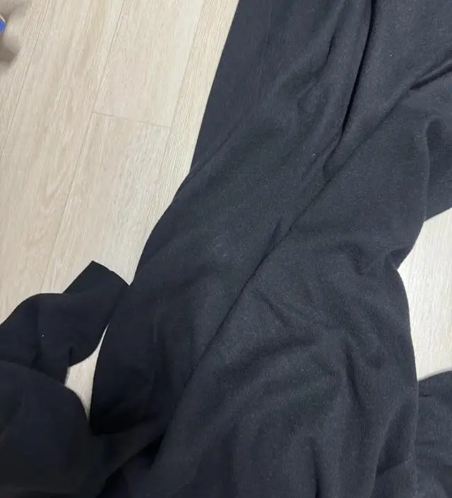 휘뚜루 마뚜루 입기 갠차나여 엄청 안두꺼워용