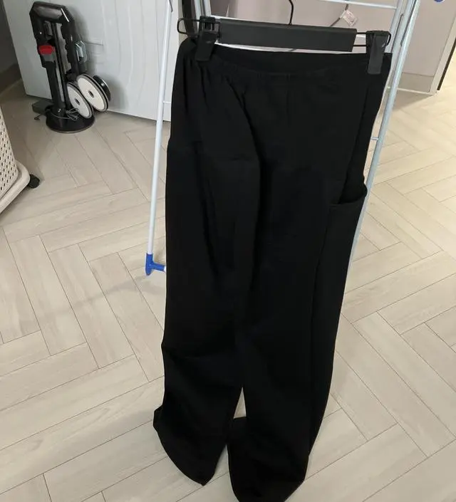 사이즈 너무 좋아요 기장도 딱 떨어지고 배 편하고 따수워서 만족해요