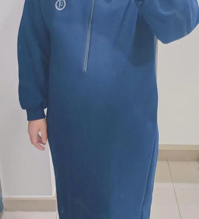 키가 작아 길이감이 길긴하지만 따뜻하고, 수유하기도 편할덧 같아요