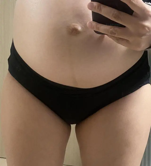 막달인 38주 넘었는데도 잘맞네옿ㅎㅎ 진작살걸 그랬어요