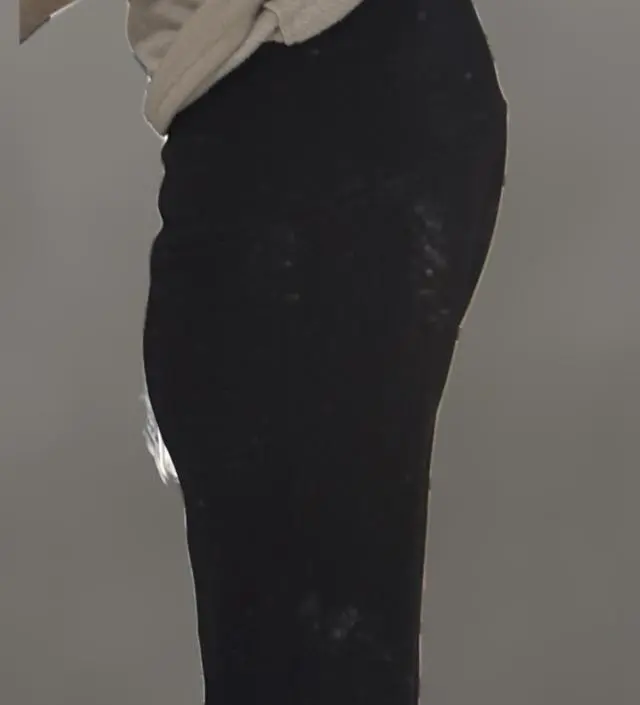 임부복이 필요할까? 싶어 미루고 미루다 21주에 구매했어요
