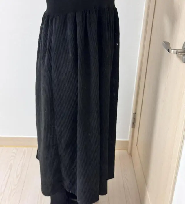 베이지랑 같이 샀는데 블랙도 너무 좋아요
