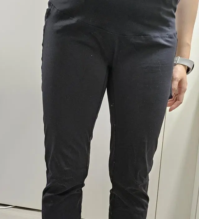 주머니있는 레깅스가 필요해서 검색하던중 마침 소임에서 판매를 하길래 얼른 구매하였