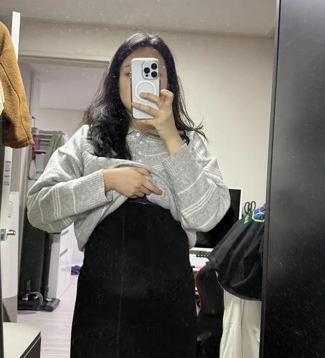 스타킹 가슴 밑까지올라오ㅏ요 ㅋㅋㅋ 일반 스타킹보단
