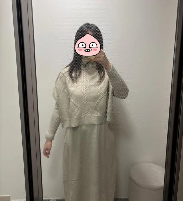 편한데 분위기 있게 입기 좋아요ㅎㅎ
