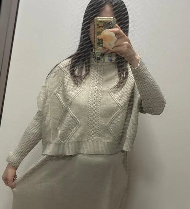 편한데 분위기 있게 입기 좋아요ㅎㅎ
