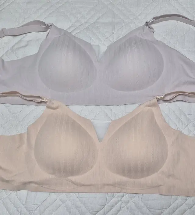 색상도 예쁘고 고정된 몰드, 튀어나옴 방지 등 산모를 배려한 설계와 디자인이 마음에 