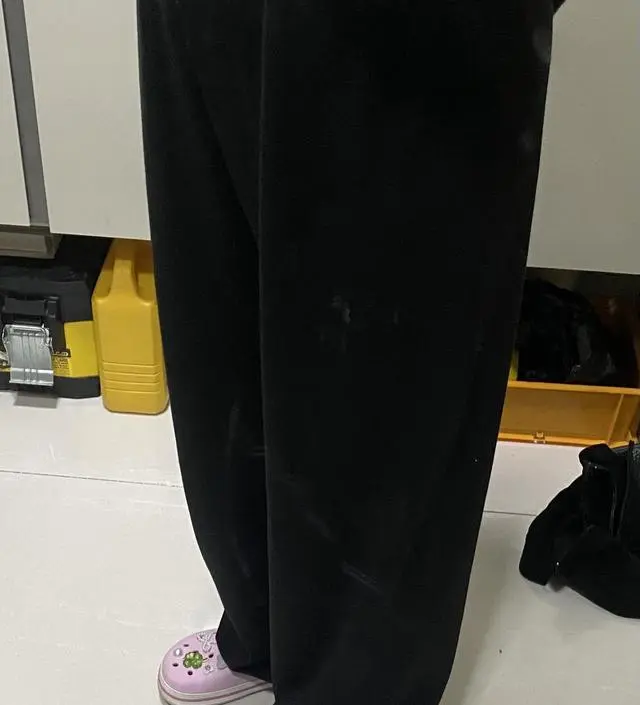 가볍고 허리 진짜 편해요 ㅜㅜ
