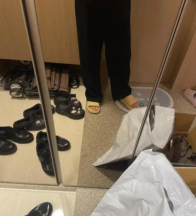 20주 넘어가면서 겨울 바지 필요해서 샀는데 너무 따뜻하고 편하네요 사이즈 널널해서 