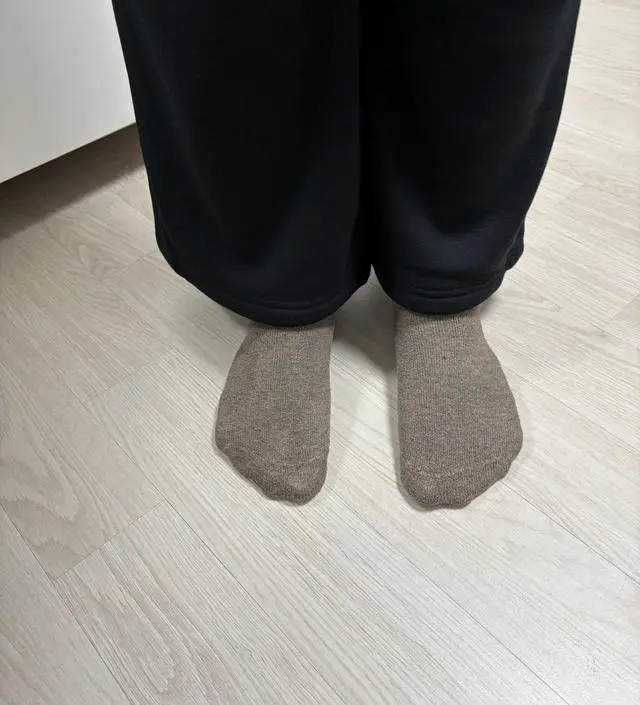 키 160에 기장 딱 적당하구요
