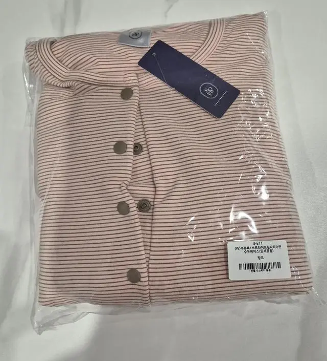 소임에서  잠옷하고 원피스 많이 샀는데
