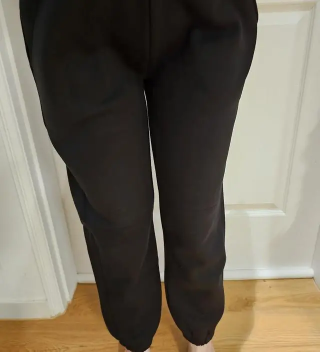 요즘 입기에 따뜻하고 편해요.
