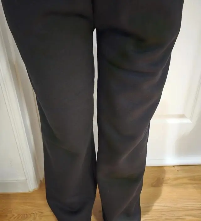 따뜻하고 편해요.
