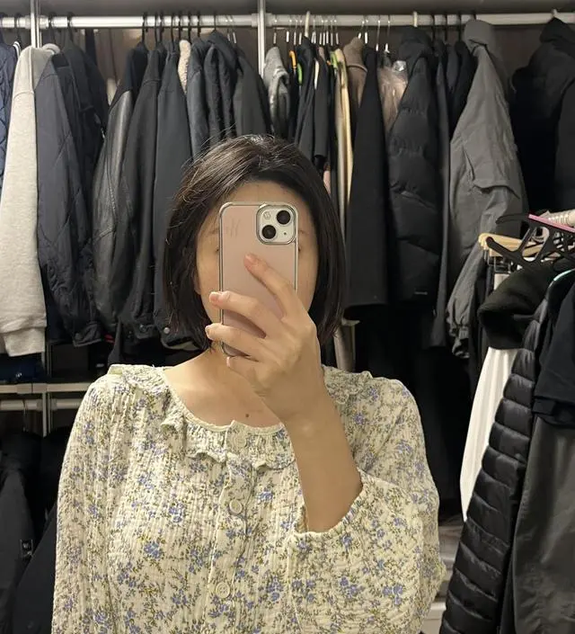 수유중이라 편하고 촉감좋은 옷이 필요했는데 딱이에요! 부드럽고 따뜻해서 잘 입고있어