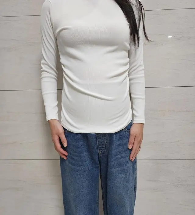 168cm 50kg → 임신19주 54kg
