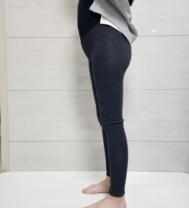 168cm 50kg → 임신19주 54kg
