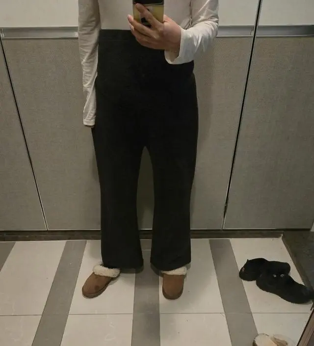 엄청 따뜻해요!
