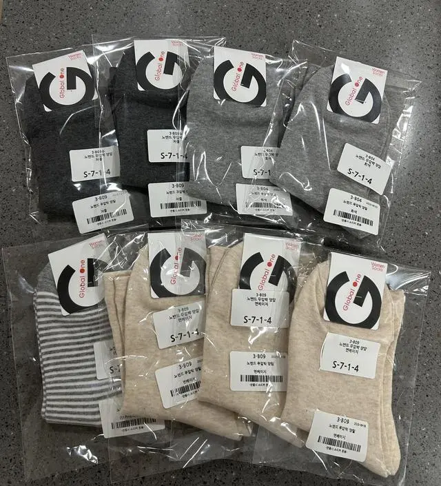 발이 부어서 다른양말들은 불편하고 자국남고 아픈데 이건괜찮아요!