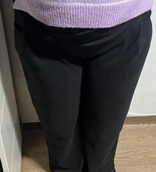 배까지따뜨 와이드랑 부츠컷 구매했고, 이 시리즈들은 배에도 기모같은게 있어 뭔가 더