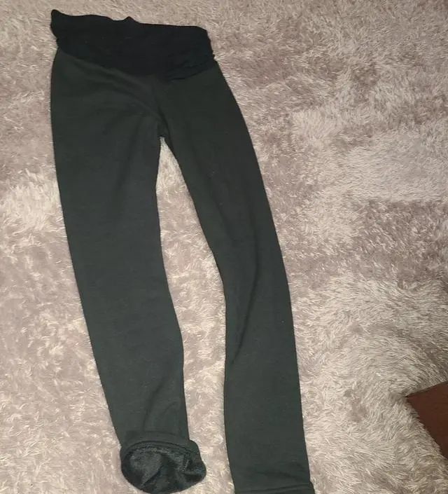 사이즈가 잘 맞고 되게 편안하고 따뜻하네요