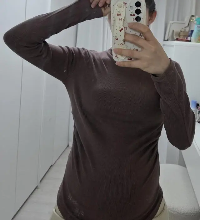 모달 이름처럼 부드러움
