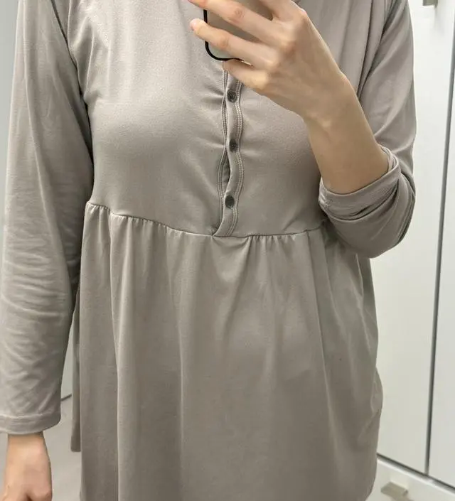 16주 임산부인데 진짜 편안해요 캡내장 되있는게 정말 신의 한 수에요 임산부 잠옷 찾기