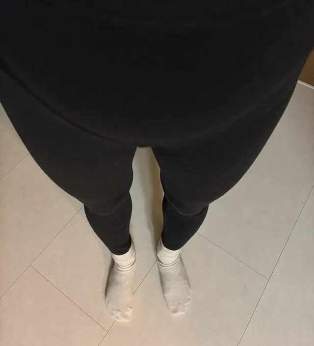 이 레깅스 정말 물건이네요!
